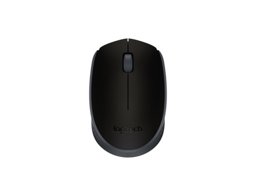 LOGITECH M171 Kablosuz Siyah Mouse 910-004424 WİRELESS